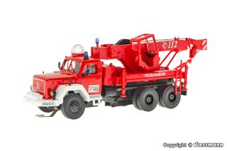 VIESSMANN 8051 - MAGIRUS DEUTZ BERGEKRAN