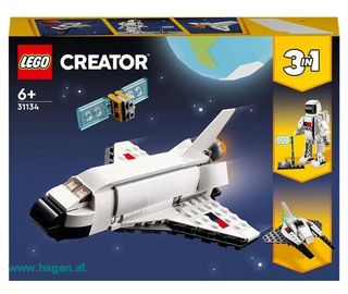 Spaceshuttle - LEGO 31134