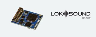 ESU 58219 LOKSOUND V5 FX - FUNKTIONSDECODER M. SOUND
