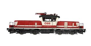 JÄGERNDORFER 24662 SOUND - ÖBB E-LOK 1163.011