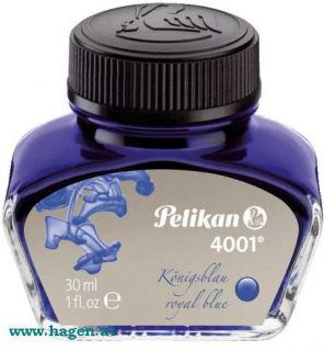 Tinte k�nigsblau - PELIKAN  30ml