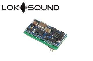 ESU LOKSOUND NANO 58914 - LEERDECODER MIT PLUX16