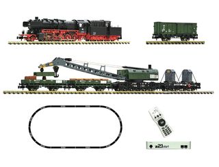 FLEISCHMANN 5170004 - Z21 STARTSET KRANZUG