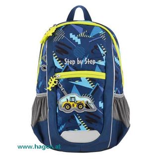 Kinderrucksack MAXI Bagger Bobby