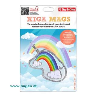 Magic Mags Rainbow Lui