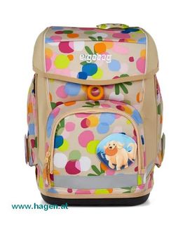 ergobag cubo Flower Powbr