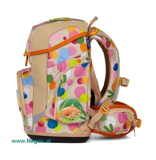 ergobag cubo Flower Powbr