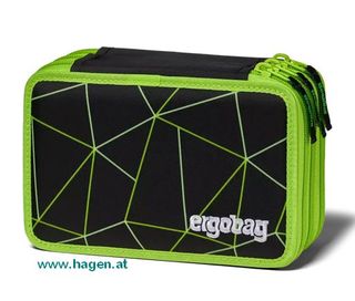 ergobag Maxi Mppchen CyBr Race