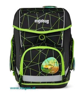 ergobag cubo CyBr Race