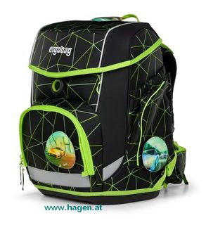 ergobag cubo CyBr Race