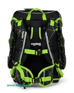 ergobag cubo CyBr Race