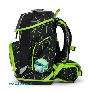 ergobag cubo CyBr Race