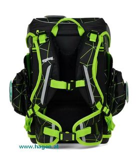 ergobag cubo light CyBr Race