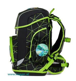 ergobag cubo light CyBr Race