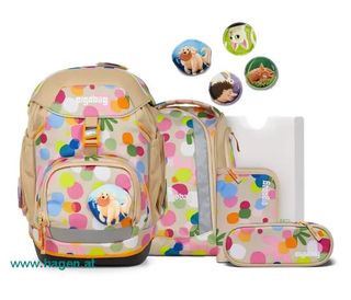 ergobag pack Flower PowBr