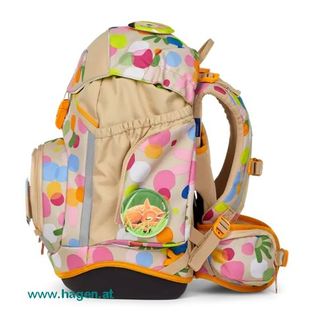 ergobag pack Flower PowBr