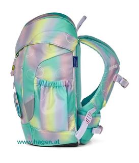 ergobag Kindergarten Rucksack ZauB�rwelt