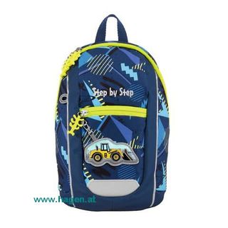 Kinderrucksack MINI Bagger Bobby