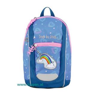 Kinderrucksack MINI Rainbow Lui