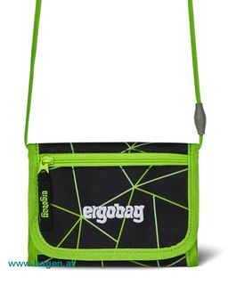 ergobag Brustbeutel CyBr Race