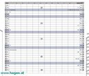 Nachfllung f.Taschenkalender - ALPINA KA80920/4 2026