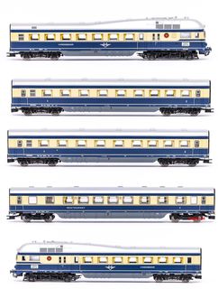 JÄGERNDORFER 25500 - ÖBB TRIEBWAGEN VINDOBONA