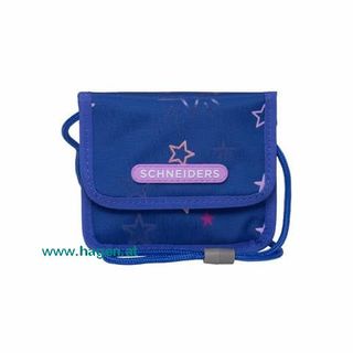 Brustbeutel Shooting Star navy