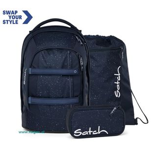 satch pack Rucksack Set Night Sky