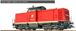 ESU 31574 MIT SOUND - ÖBB 2048