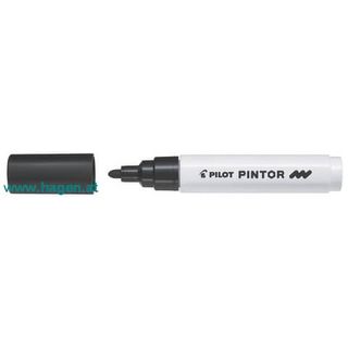 Kreativmarker Pintor M schwarz - PILOT