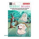 Magic Mags Dog Basty - 3-tlg.