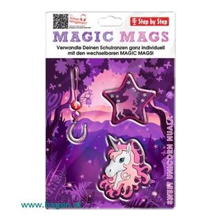 Magic Mags Sweet Unicorn Nuala - 3-tlg.