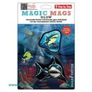 Magic Mags Glow Shark Dexter - 3tlg.
