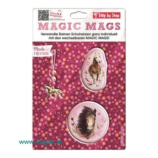 Magic Mags Pferdefreunde Horse Love - 3-tlg.