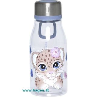 Trinkflasche Cheeta