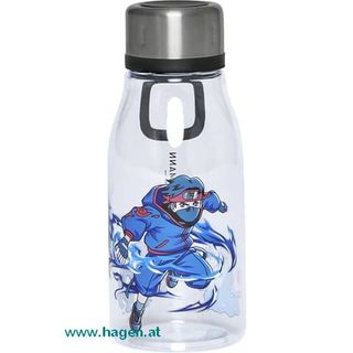 Trinkflasche Ninja Elements