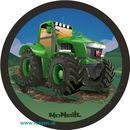 Patches McAddys Fahrzeuge: Trecker