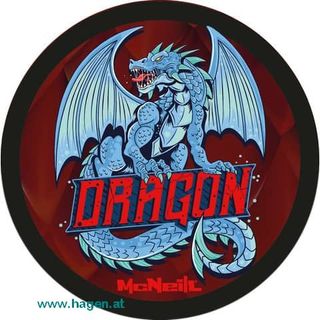 Patches McAddys Ninja: Dragon