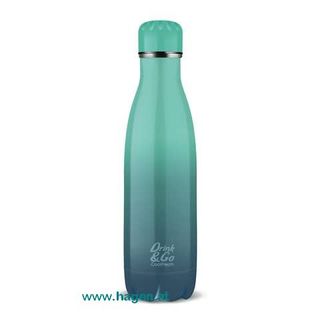 Thermosflasche Gradient Blue Lagoon