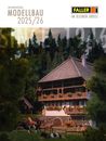 FALLER 190905 - FALLER KATALOG 2025/2026