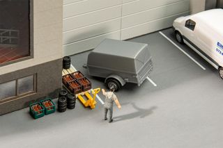 FALLER 180864 - PKW-ANH�NGER