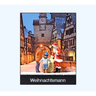 PREISER 99600 - WEIHNACHTSMANN