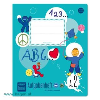 Aufgabenheft Quart 20BL - URSUS FORMATI A2