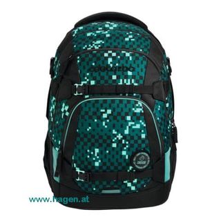 Schulrucksack Pixel Blox - Mate