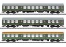 M�RKLIN 42580 - PERSONENWAGEN-SET DR