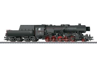 M�RKLIN 39533 - �BB DAMPFLOK BR52 WANNENT
