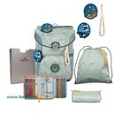 Schultaschenset ErgoFlex Easy Eco - Der Die Das