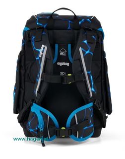 ergobag cubo Brassic Garden