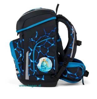 ergobag cubo Brassic Garden