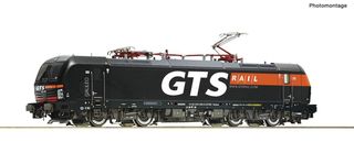 ROCO 70323 - E-LOK BR 191 GTS RAIL